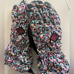 Burton youth gloves